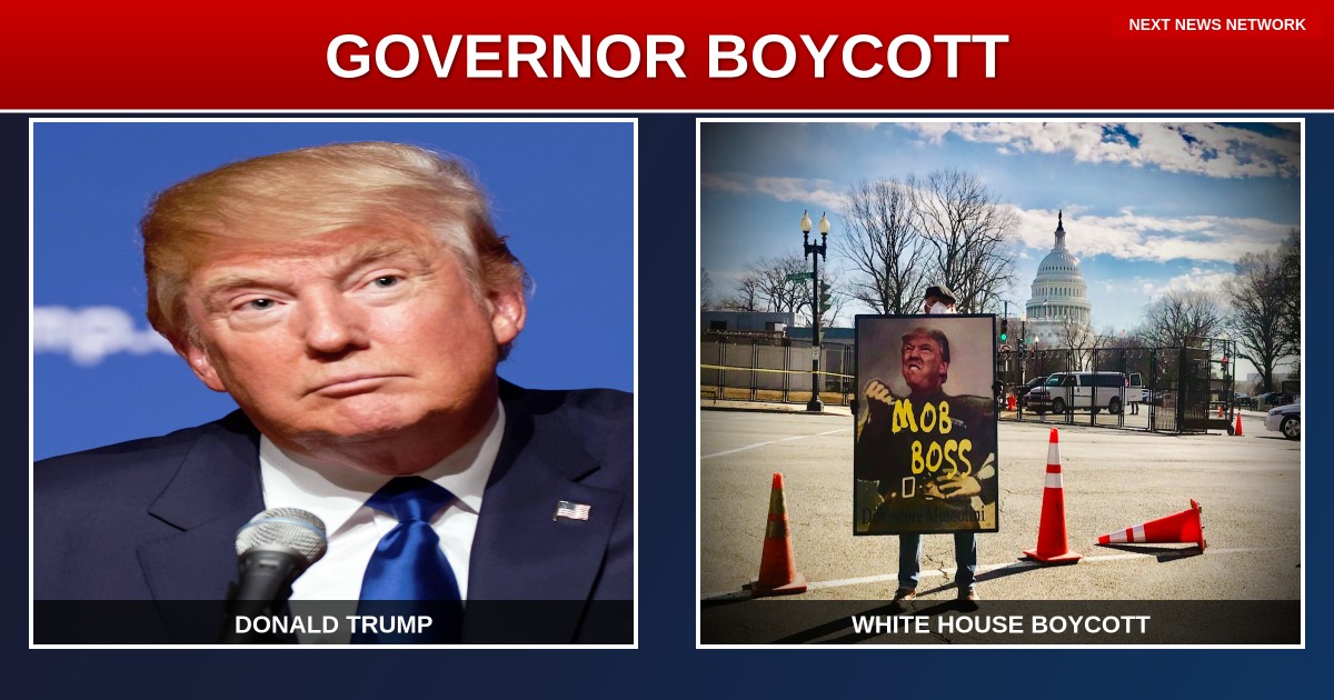 MELTDOWN: Pritzker and Dem Governors BOYCOTT White House Dinner After Trump Snub Triggers Liberal 'CHAOS'