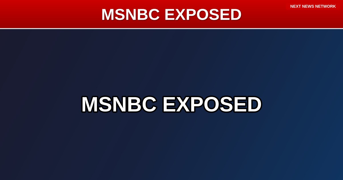 EXPOSED: MSNBC Host Says Americans Need 'Head Examined' If They Don't Embrace Woke Super Bowl Halftime Show