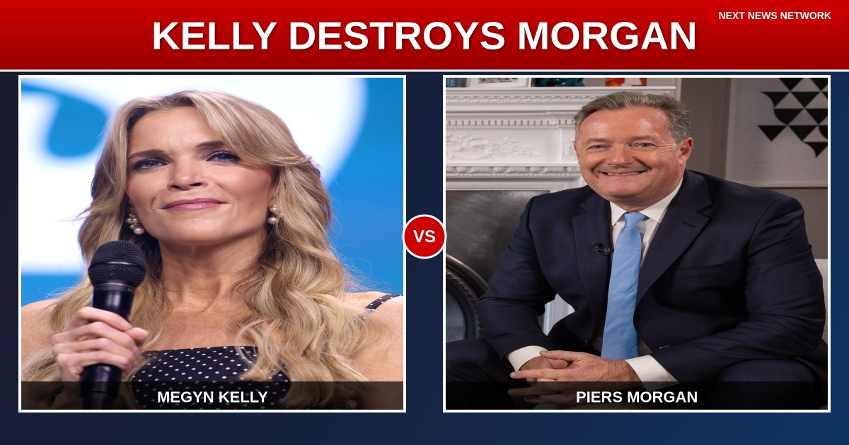 WATCH: Megyn Kelly DESTROYS Piers Morgan for Defending Woke Super Bowl Halftime Disaster