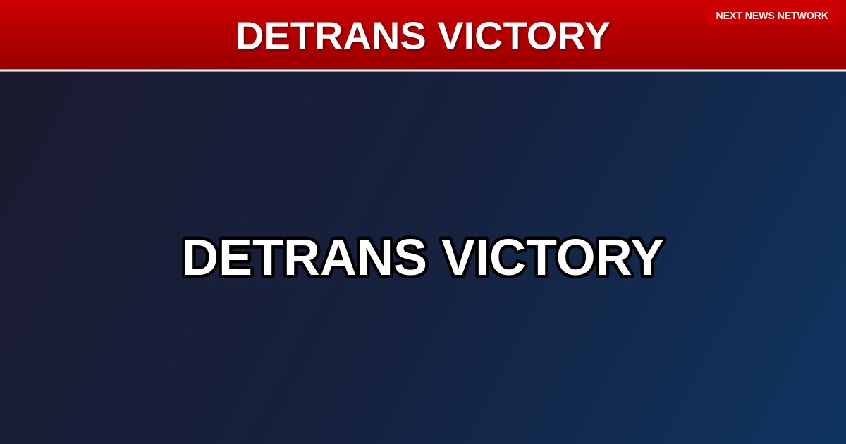 BREAKING: $2 Million Lawsuit ROCKS Gender Transition Industry as Detransitioner WINS Big