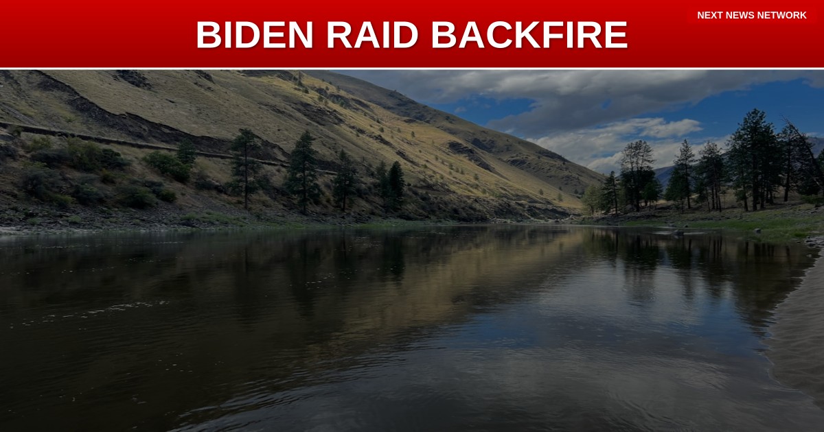 SHAMEFUL: Idaho Families Sue After Biden-Era Immigration RAID Targeted American Citizens