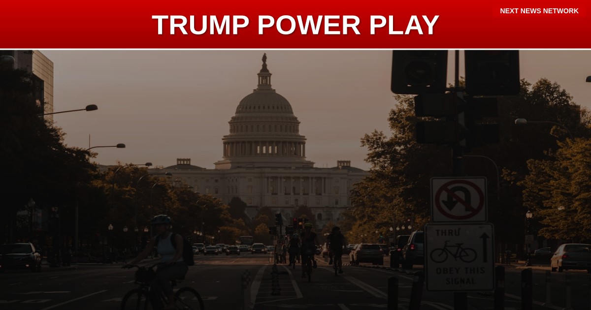 TRUMP POWER PLAY: President Headlines HUGE GOP Fundraiser as 2026 Midterm Battle Begins