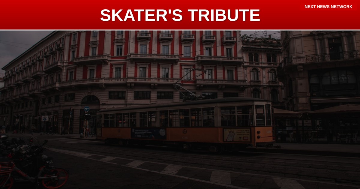 HEARTBREAKING: American Figure Skater HONORS Fallen Parents at Olympics - This Is What TRUE American Spirit Looks Like