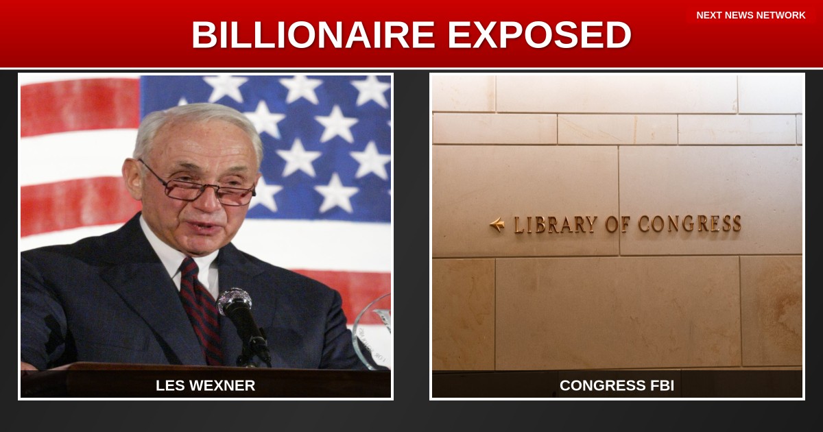 EXPOSED: Victoria's Secret Billionaire FINALLY Faces Congress Over Epstein Connection as FBI Files Reveal 'Co-Conspirator' Status