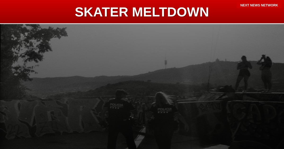 WOKE Olympic Figure Skater MELTS DOWN After Americans Reject Her Radical Activism