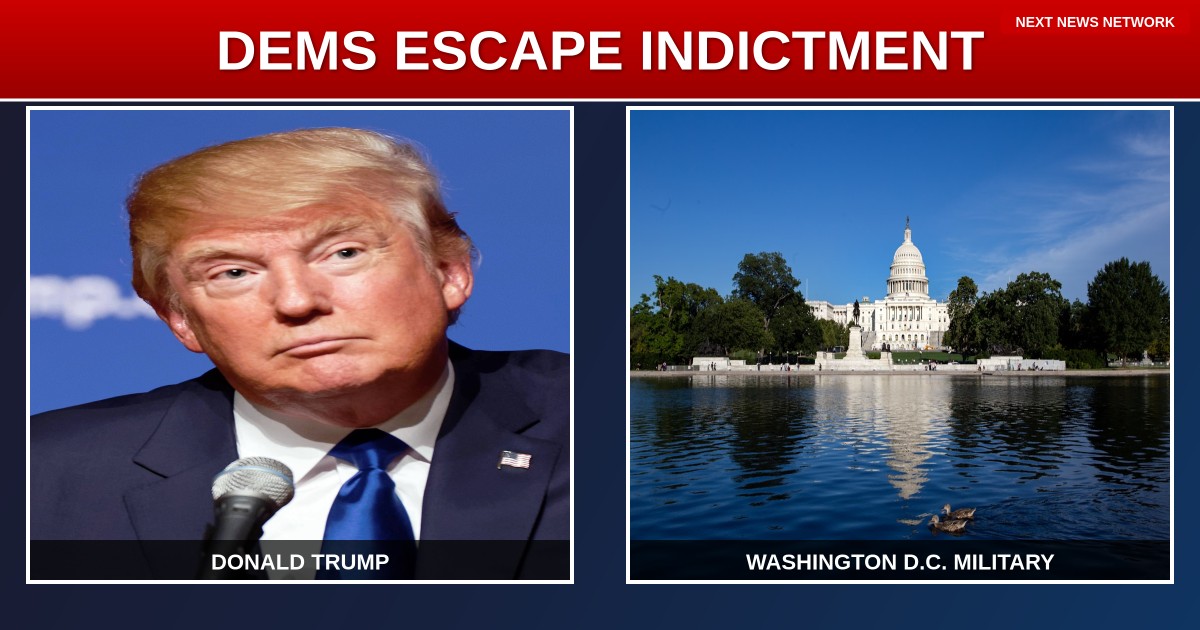 OUTRAGEOUS: Dem Lawmakers ESCAPE Indictment Despite Video Urging Military to Defy Trump Orders