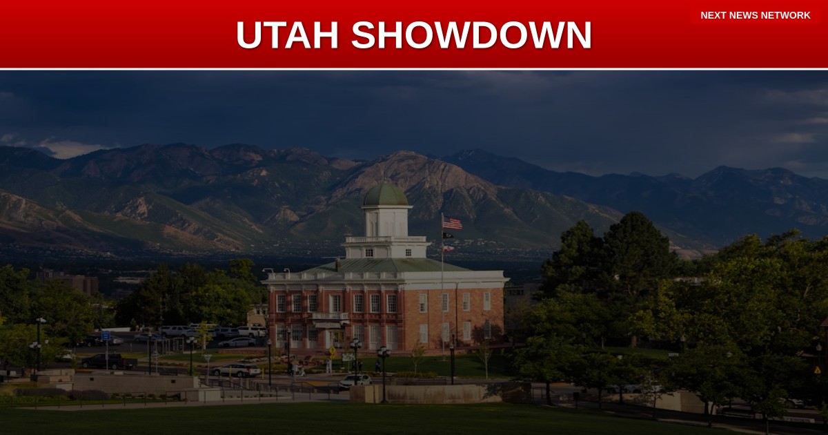 UTAH SHOWDOWN: MAGA Warrior Mike Lee BATTLES Establishment GOP Over Vote Integrity