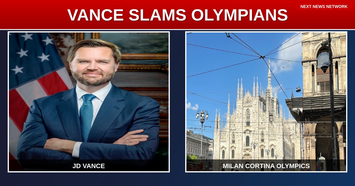 VP Vance SLAMS America-Bashing Olympians: 'You're Not There to Pop Off About Politics'