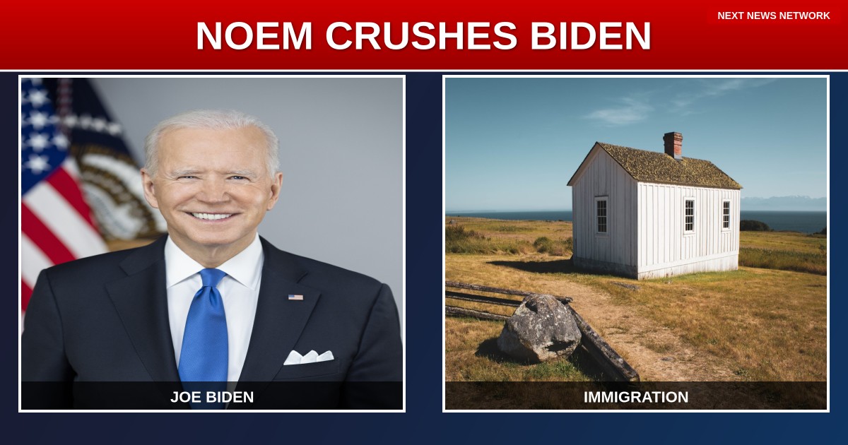 VICTORY: DHS Court Win REVOKES Biden's Illegal Alien Protection Scam