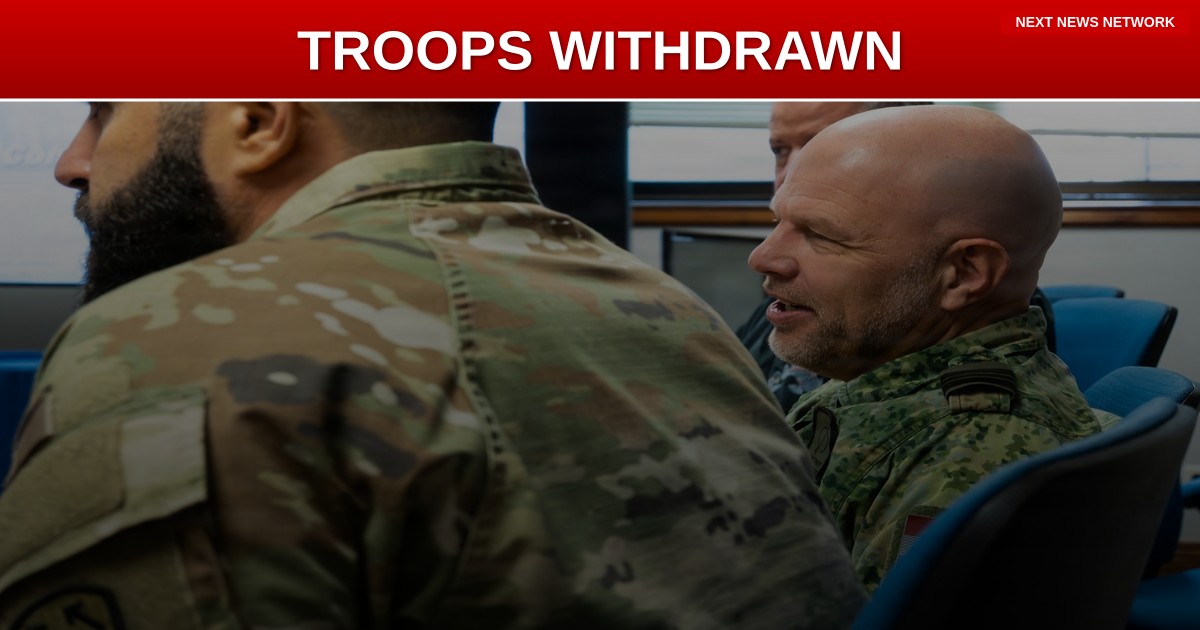 PROMISES KEPT: Trump WITHDRAWS Thousands of Troops from Crime-Ridden Democrat Cities