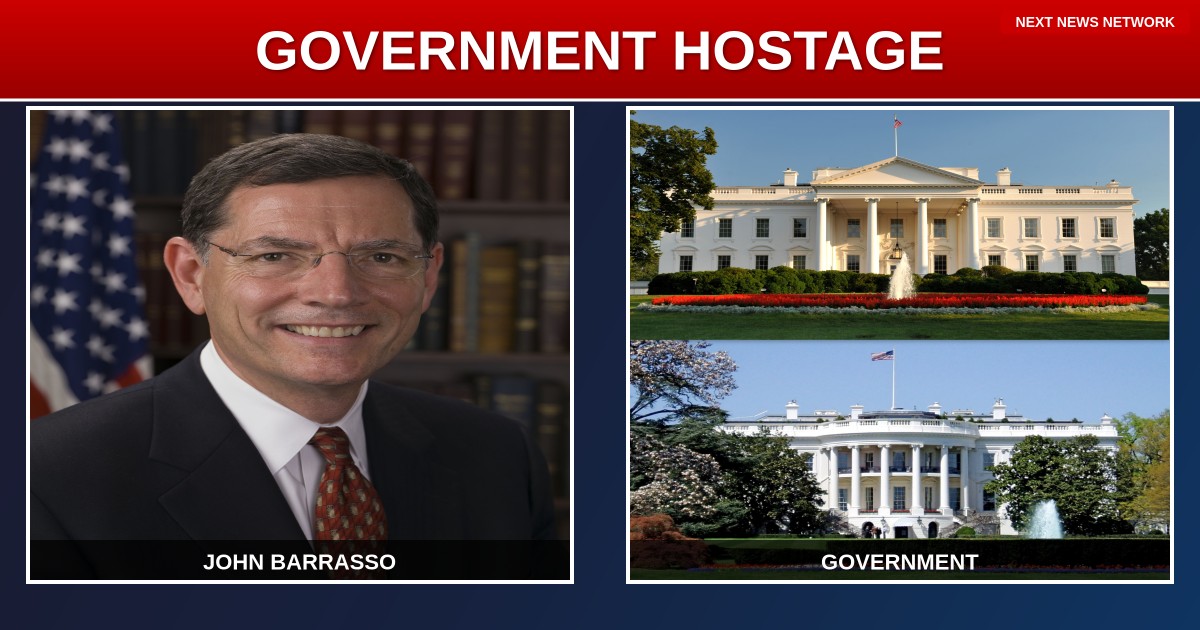 EXPOSED: Democrats Hold Government HOSTAGE Over 'Sanctuary' Protection for Criminal Illegals