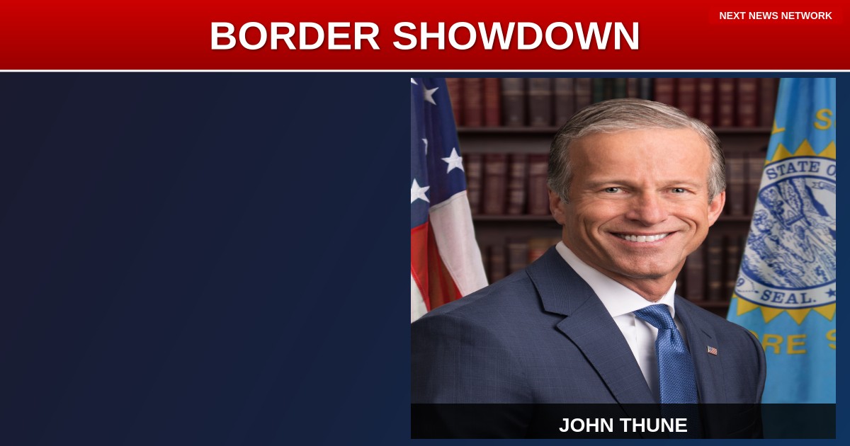 SHOWDOWN: Democrats Try to SABOTAGE Kristi Noem's Border Crackdown as DHS Funding Battle Heats Up