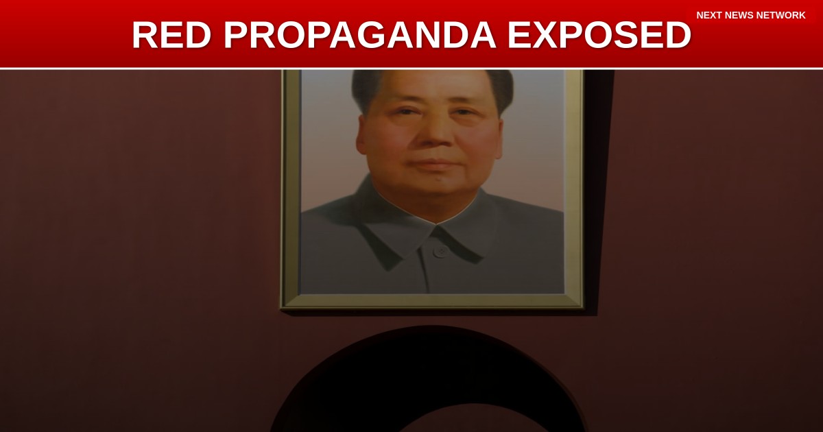 EXPOSED: Code Pink and Far-Left Groups Caught Peddling Chinese Communist Propaganda