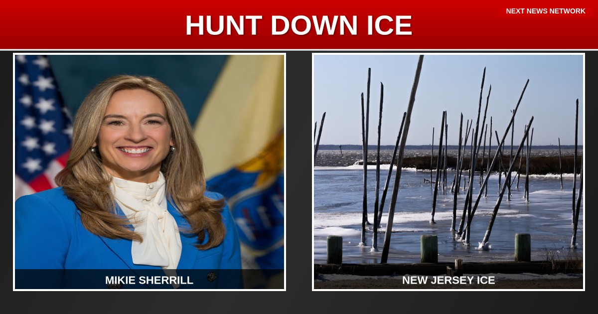 DANGEROUS: New Jersey Governor Creates TRACKING PORTAL to Hunt Down ICE Agents