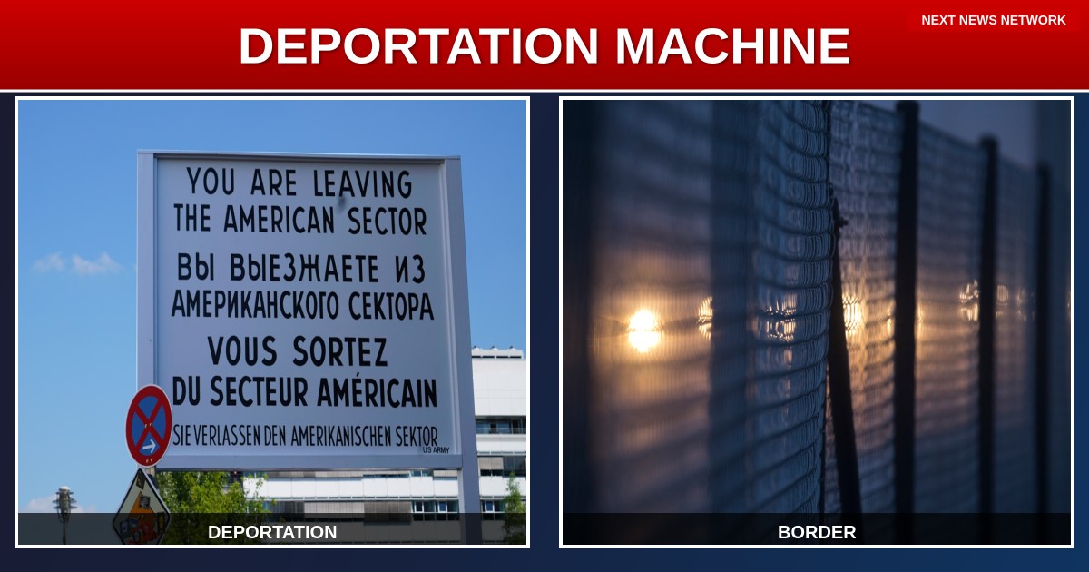 TRUMP'S DEPORTATION MACHINE: White House Confirms EVERY Illegal Can Be Sent Home as Border Czar Targets Criminal Aliens