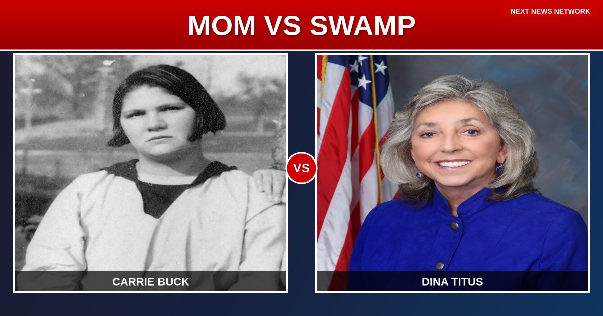 PATRIOT MOM Takes On Dem Swamp Creature: 'She Has Done NOTHING For Us'