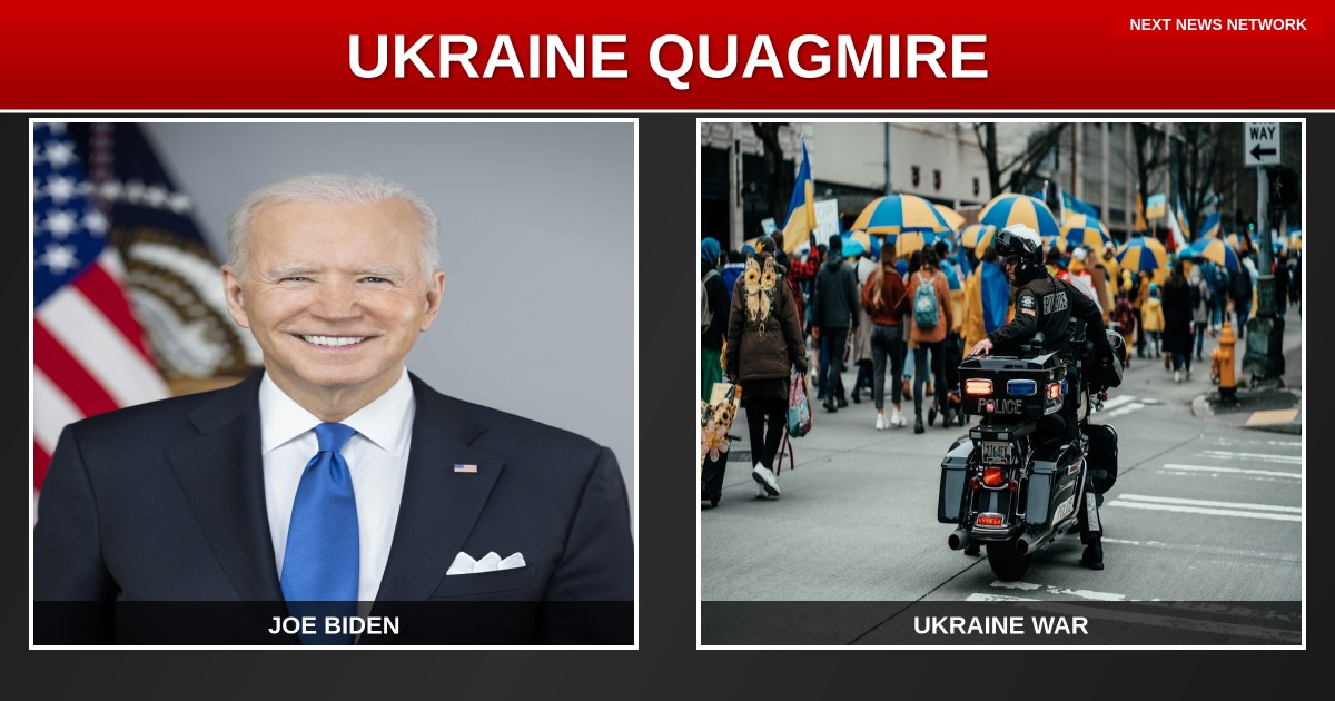 BIDEN'S UKRAINE QUAGMIRE: Russia Unleashes 243 Weapons in Latest Massive Strike as Trump Inherits Endless War