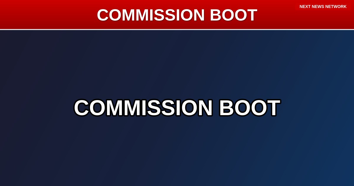 TRUMP RELIGIOUS LIBERTY CHAIR BOOTS Anti-Zionist Commission Member After Shocking Antisemitic Rant