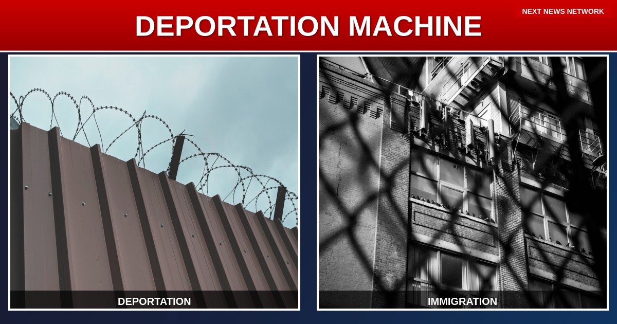 TRUMP DEPORTATION MACHINE: White House Declares ALL Illegals Fair Game as Border Czar Targets Criminal Aliens First