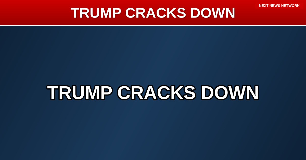 DEADBEAT PARENTS LOSE PASSPORTS: Trump Admin CRACKS DOWN on Child Support Dodgers