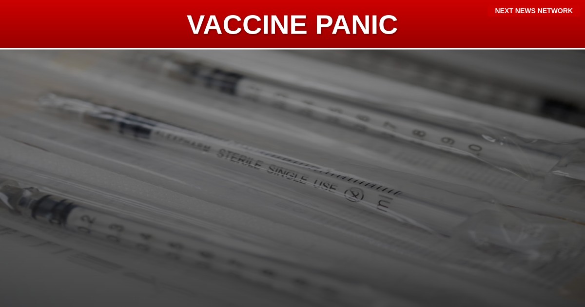 EXPOSED: Big Medicine Launches PANIC Attack Against Vaccine Truth-Tellers