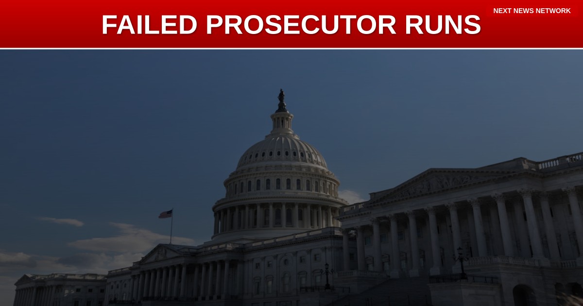 EXPOSED: Anti-Trump Prosecutor Who FAILED to Take Down President Now Running for Congress