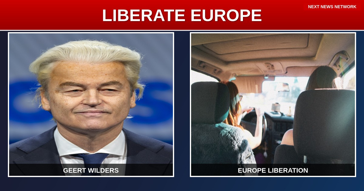 BREAKING: Dutch Patriot Leader Geert Wilders Says Europe May Need America to LIBERATE IT Again From Globalist Tyranny