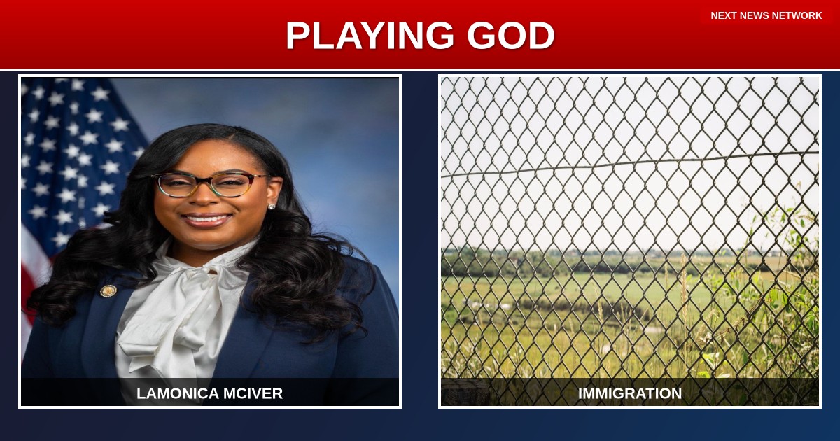 EXPOSED: Democrat Congresswoman Plays GOD, Decides Who Gets Into Heaven During Immigration Hearing