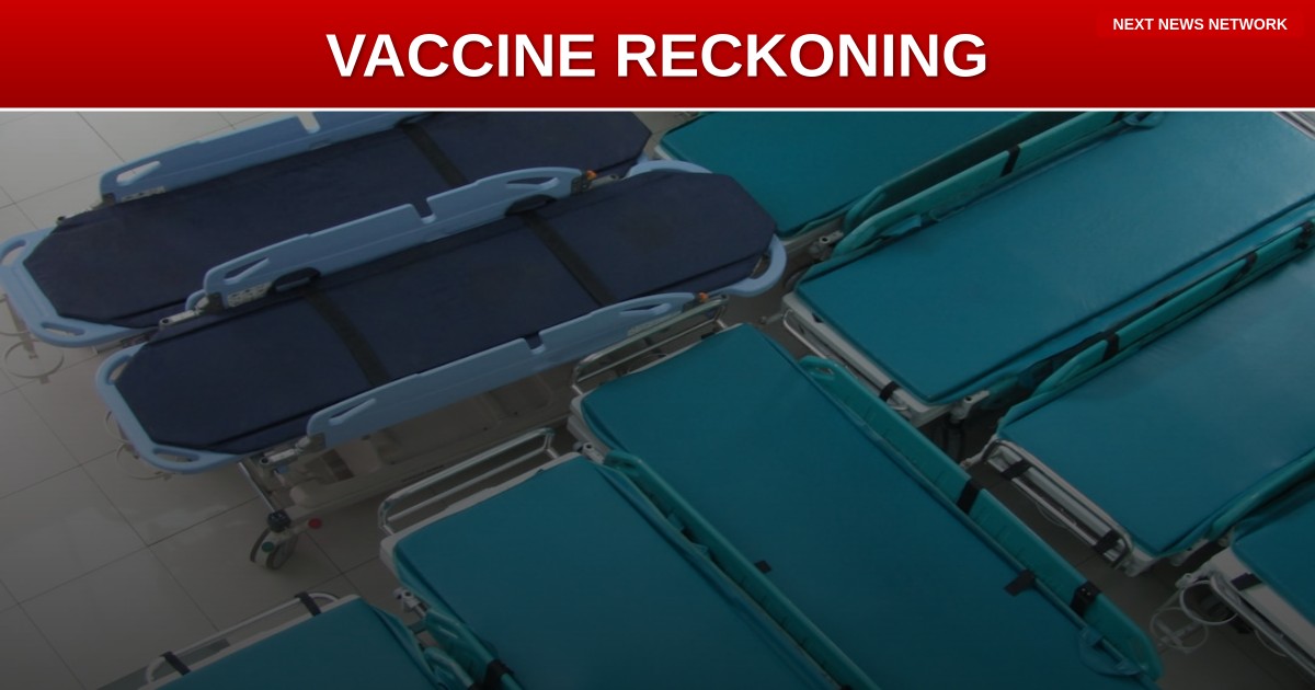 EXPOSED: Medical Deep State PANICS as Trump Admin Threatens Vaccine Accountability