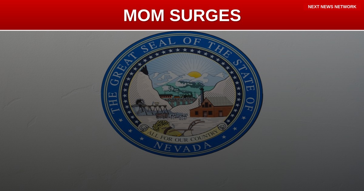 MOMENTUM BUILDING: Minivan Mom SURGING Against Do-Nothing Democrat in Key Nevada District