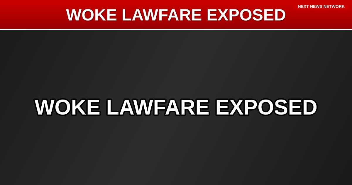 EXPOSED: How Progressive Activists Use LAWFARE to Force 'Woke' Agenda on Corporate America
