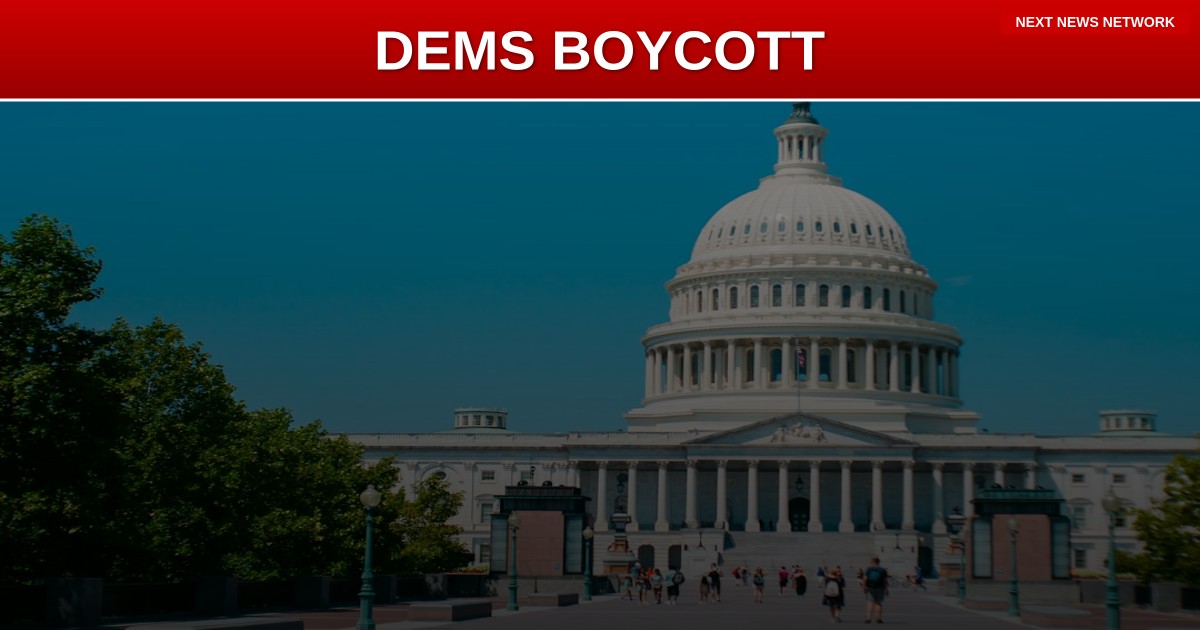 COWARDS: Senate Democrats Consider BOYCOTTING Trump's State of the Union Address