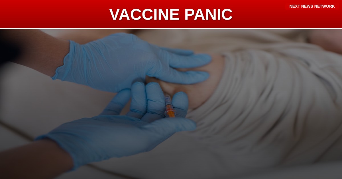 EXPOSED: Leftist Medical Establishment PANICS as Vaccine Accountability Looms Under Trump