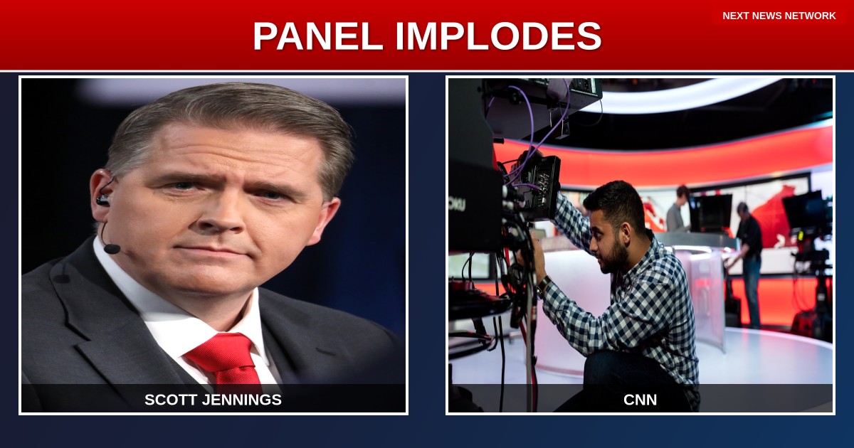 EXPOSED: CNN Panel IMPLODES When Scott Jennings Calls Out Their Racist Voter ID Lies