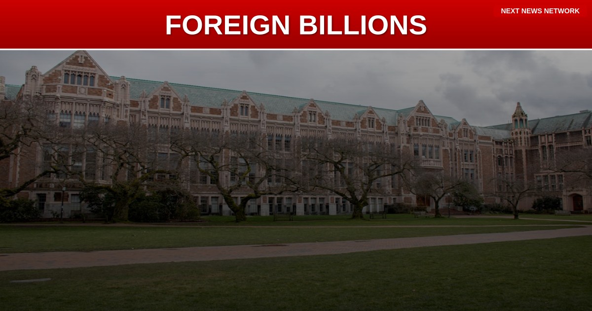 EXPOSED: Foreign Governments Pour $5.2 BILLION Into Ivy League Schools - What Are They Really Buying?