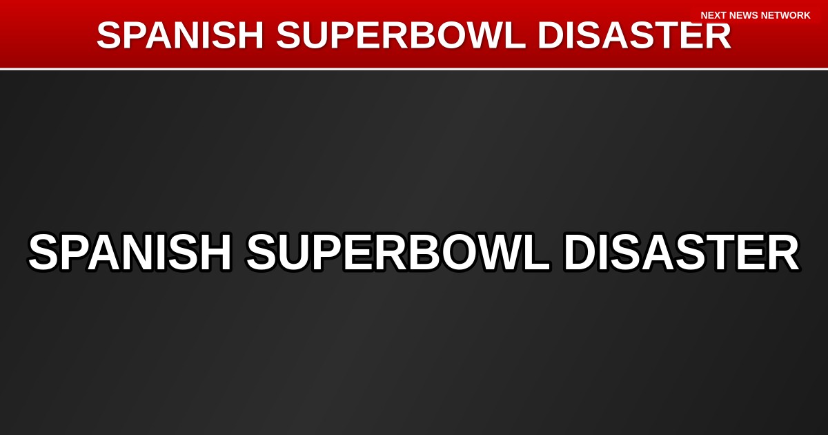 WOKE DISASTER: Super Bowl LX Halftime Show Goes Nearly FULL SPANISH as Media Cheers Cultural Erasure