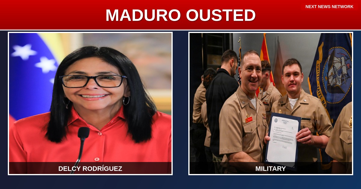 VICTORY: Venezuelan Acting President Seeks to Visit US After Trump's BOLD Maduro Ouster