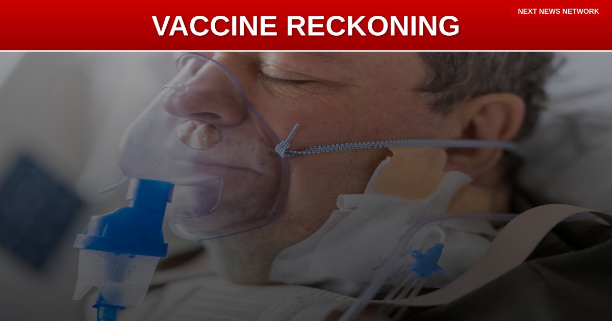 EXPOSED: Medical Establishment PANICS as Vaccine Accountability Era Arrives Under Trump
