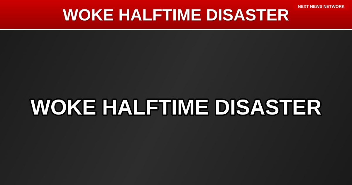 WOKE DISASTER: Super Bowl LX Halftime Show Goes Full Spanish as Media CELEBRATES Anti-American Display