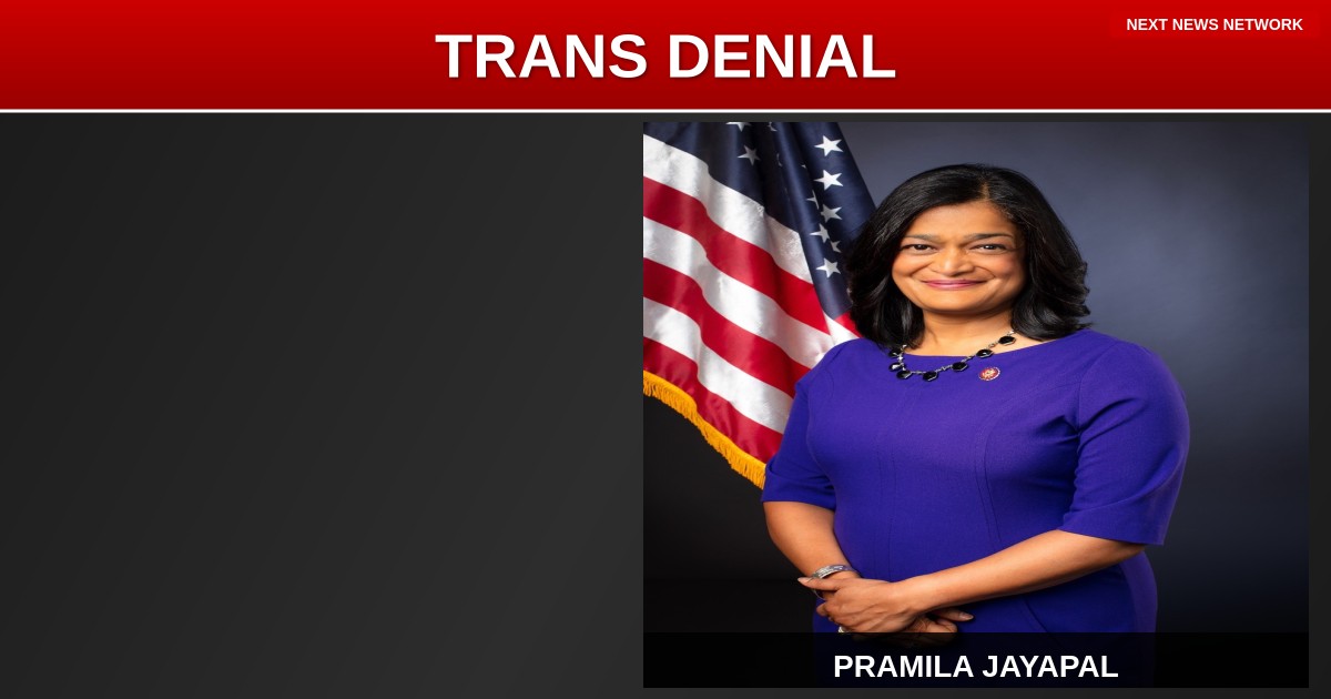 INSANITY EXPOSED: Democrat Rep Says Trans Ideology 'Hurts Absolutely No One' While Reality Proves Otherwise
