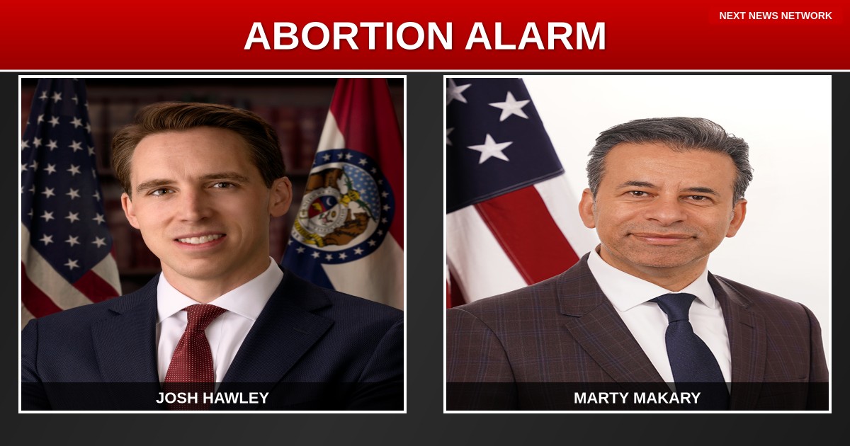 BREAKING: Senator Hawley Sounds Alarm Over RISING Abortion Rates, Demands Congressional Action
