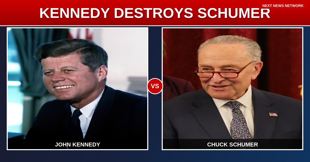 Sen. Kennedy DESTROYS Schumer's Ridiculous DHS Demands with Perfect Southern Wit