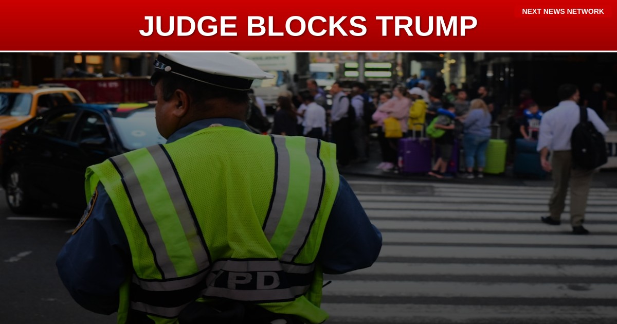 OUTRAGEOUS: Deep State Judge Orders Trump to PAY FOR Venezuelan Gang Members' Return to U.S.