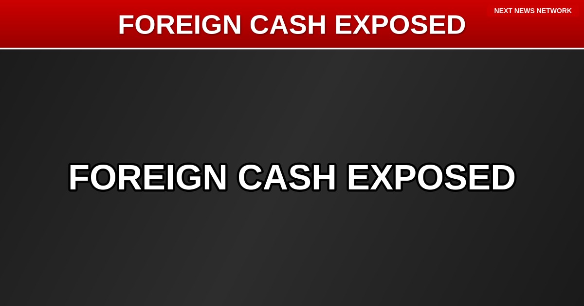 EXPOSED: Foreign Governments Pour $5.2 BILLION Into Ivy League Schools - What Are They Really Buying?