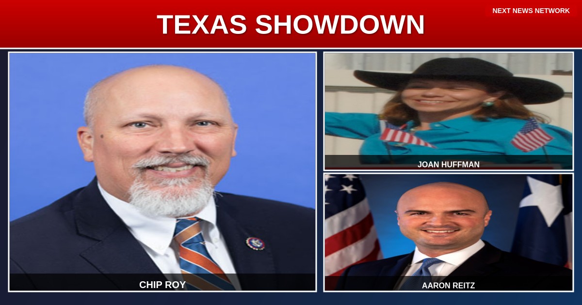 BATTLE FOR TEXAS: Conservative Heavyweight Chip Roy Faces Off Against Establishment in EXPLOSIVE AG Primary Debate