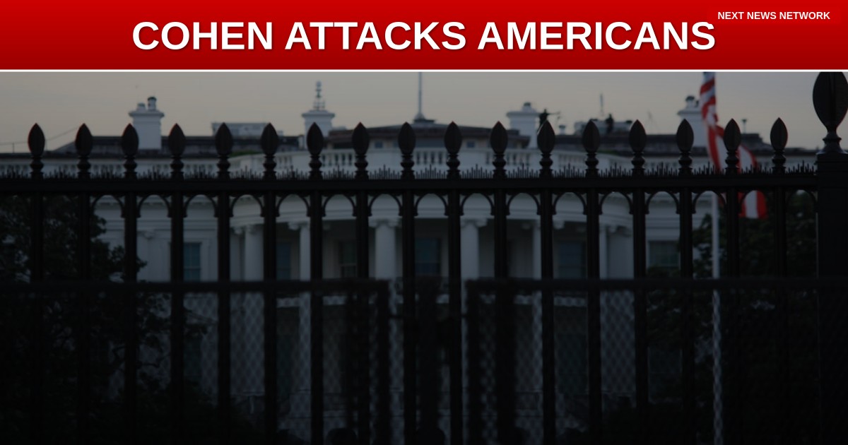 ANTI-AMERICAN: Democrat Rep. Steve Cohen Tells AG Bondi Native-Born Americans Are 'Worst of the Worst'