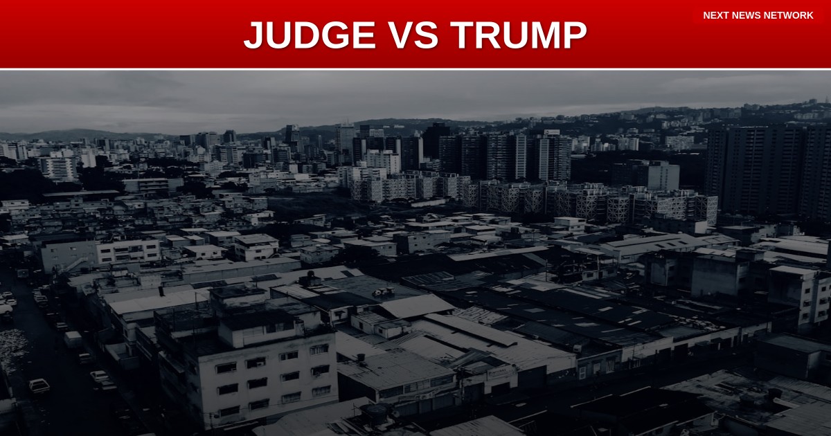 OUTRAGEOUS: Deep State Judge ORDERS Trump to Bring Back Deported Venezuelan Gang Members at Taxpayer Expense