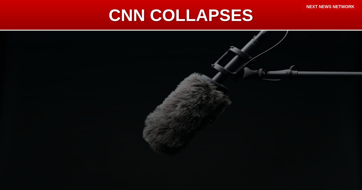 COLLAPSE: Fake News CNN HEMORRHAGES Two-Thirds of Viewers as Network 'Circles the Drain'
