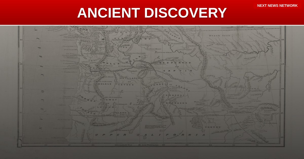 AMERICA FIRST: Ancient Discovery PROVES Native Americans Were Advanced Civilization 12,000 Years Ago