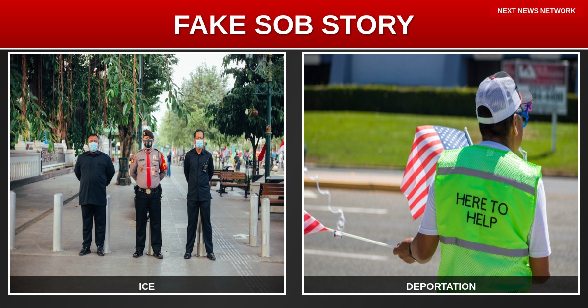 EXPOSED: Liberal Media Falls for FAKE Sob Story About 'Innocent' Illegal Immigrant